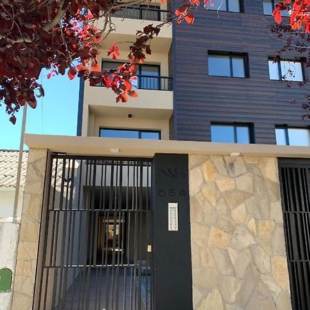 Aparts Centro 2 Ambientes 1 Habitacion San Carlos de Bariloche Exterior foto